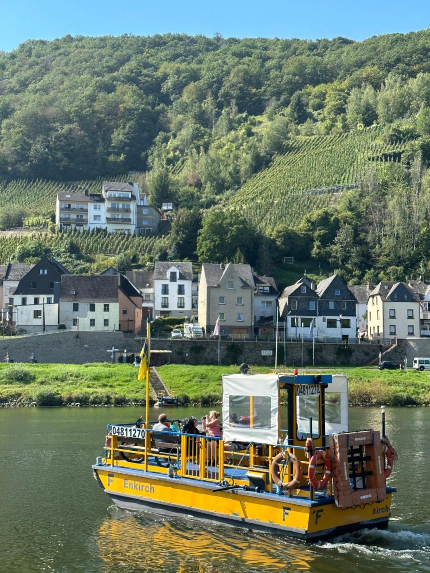 Haus Weingarten Kövenig 외부 사진
